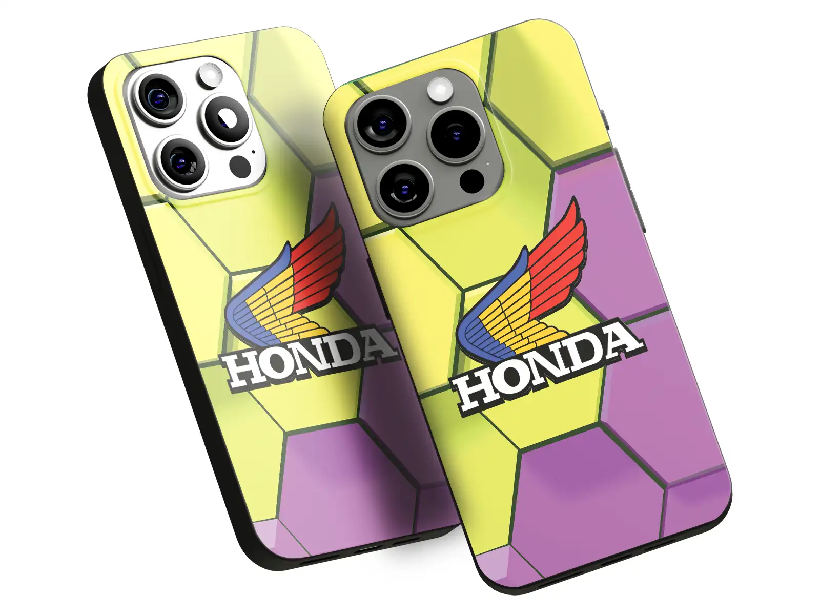Honda Cubiertas Silicona SmartPhone Estilo Sólido Y Estiloso